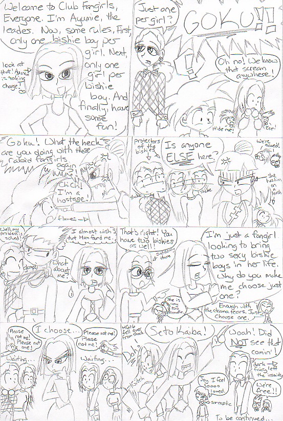 Club Fangirls Page 7 by GothicDancer