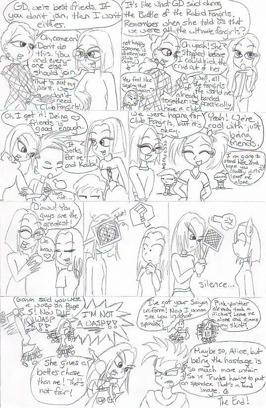 Club Fangirls Page 10 by GothicDancer