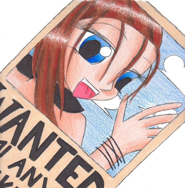 WANTED: Mesumi Anya Tomiki by GothicDancer