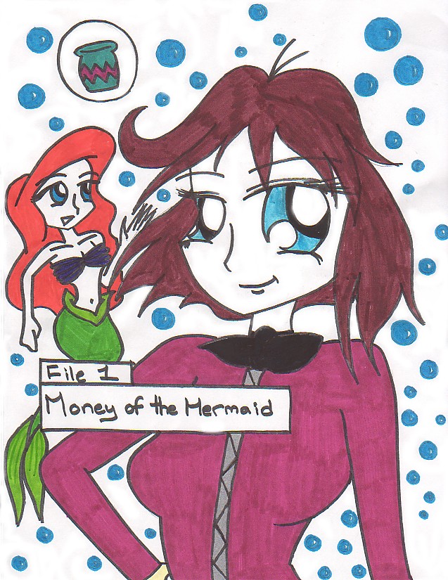 File 1: Money of the Mermaid by GothicDancer