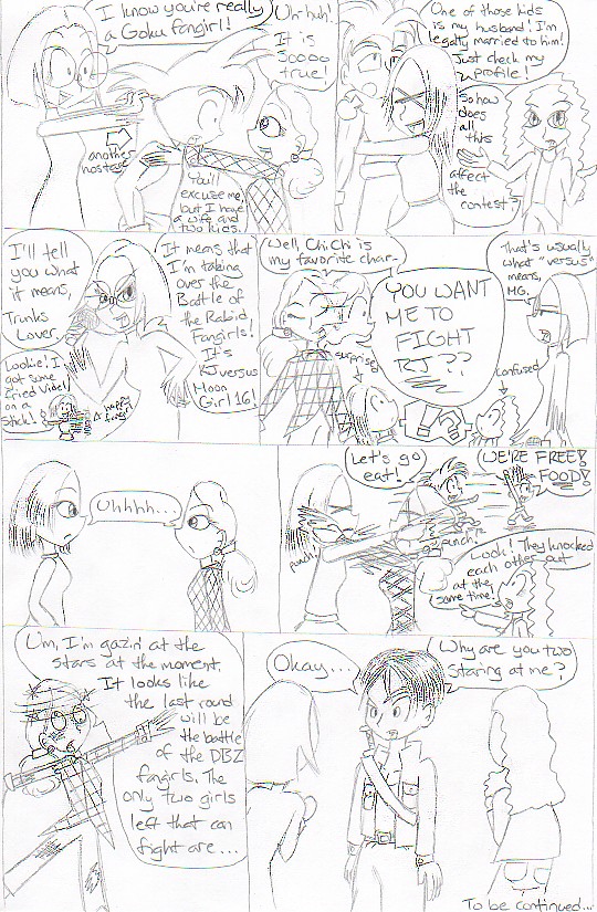 Battle of the Rabid Fangirls Page 4 by GothicDancer