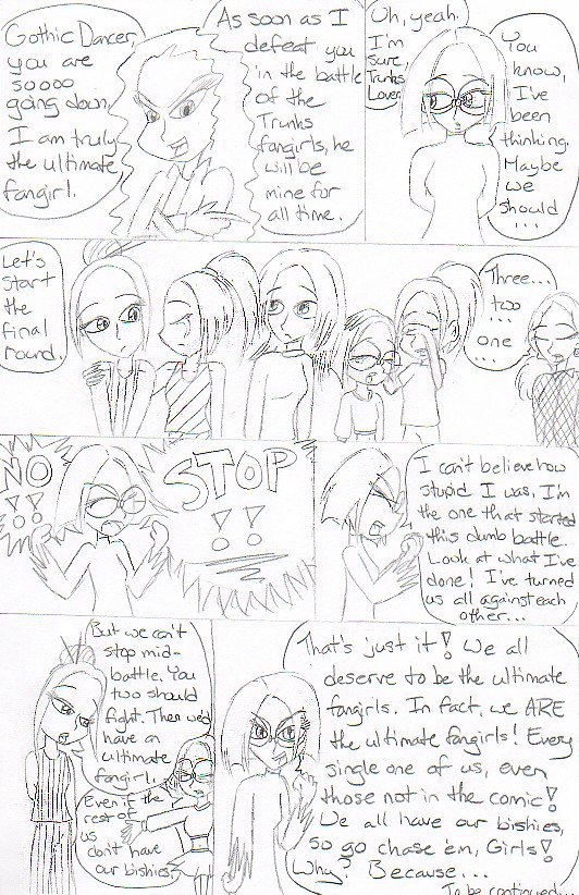 Battle of the Rabid Fangirls Page 5 by GothicDancer