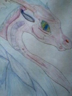 dragon of earth by GothicHellAngel666