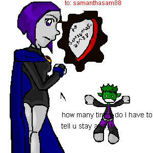 request 4 samanthasam88 by Gothic_number