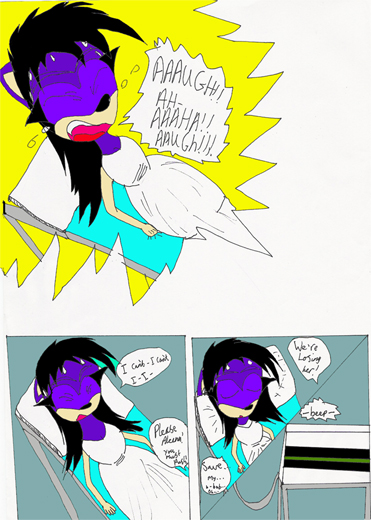 So..why? Comic #1 by Gothicruby