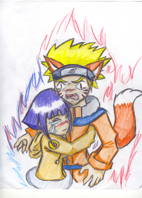 naruto-N-hinata by Gothik_Chick_29