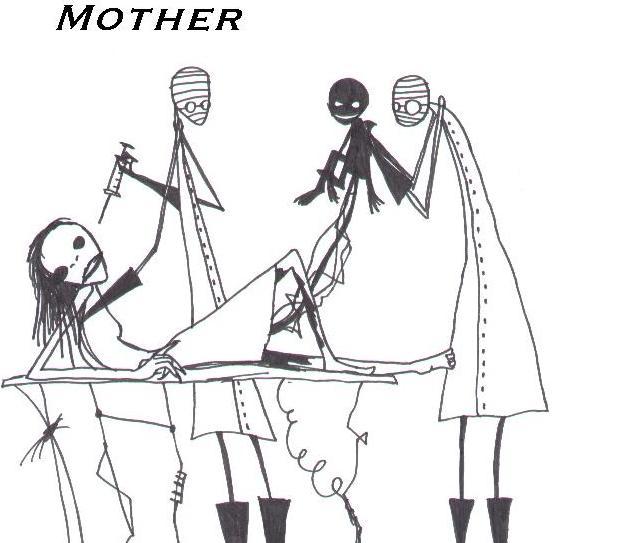 Mother by Gozer