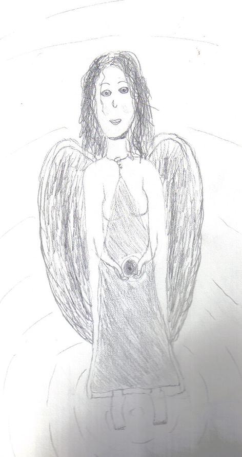 Winged Lady by Grandpa_Livi