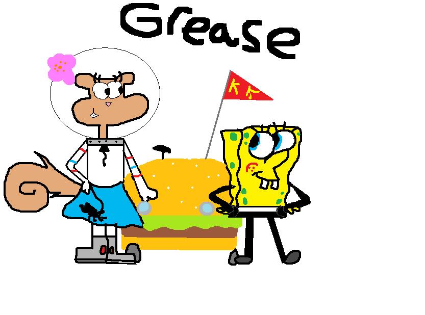 Grease by GraphicsGirl