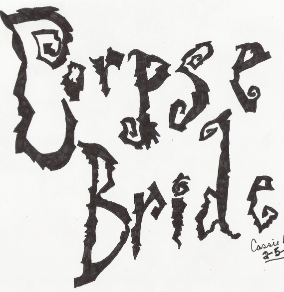 Corpse Bride Title by Green_Day_15