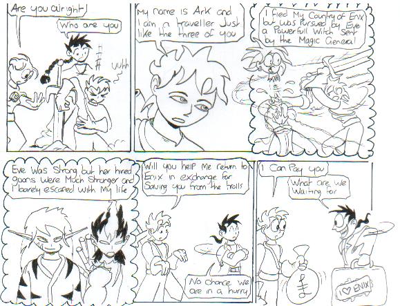 Magical Adventure Story p63 by Grey