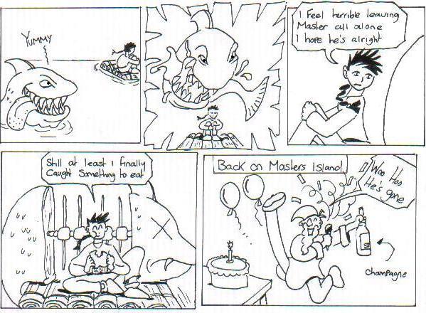 Magical Adventure Story p3 by Grey
