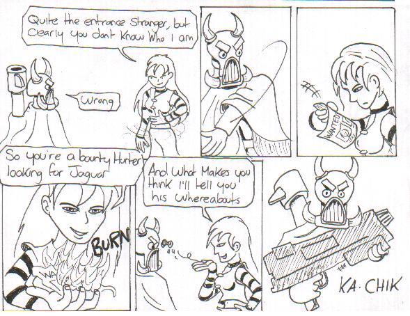 Magical Adventure Story p26 by Grey