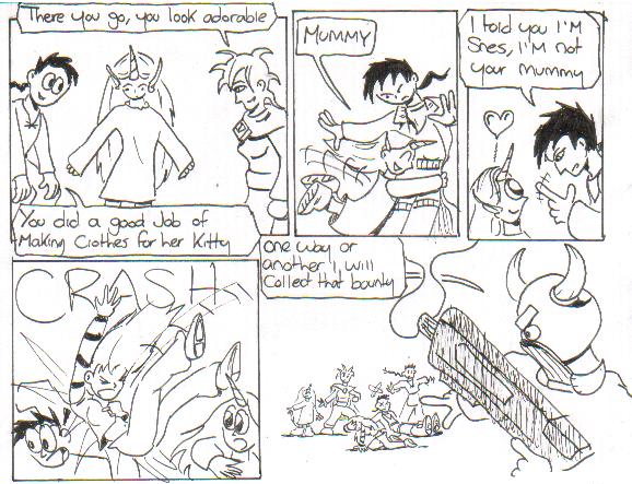 Magical Adventure Story p27 by Grey