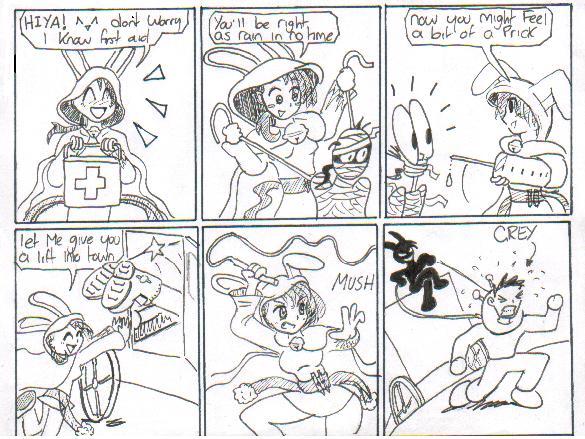 Magical Adventure Story p41 by Grey