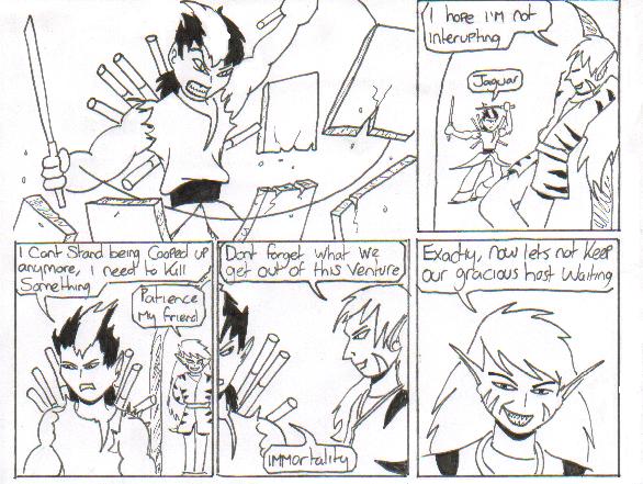 Magical Adventure Story p42 by Grey