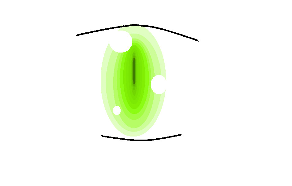 The eye...of boredom by GreyPichu
