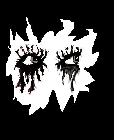 Evil Eyes by Greywolfen