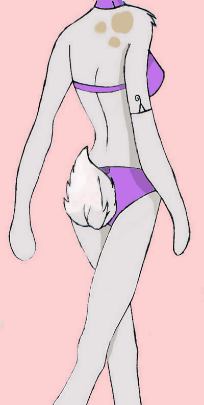 Bunny Bakini by Grift