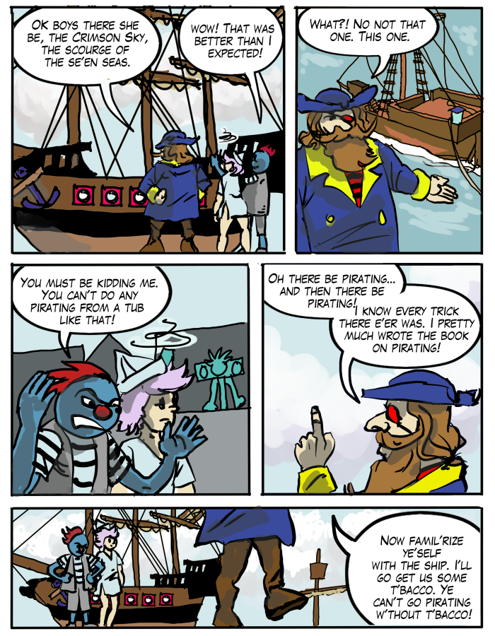 pirates p2 by Grok
