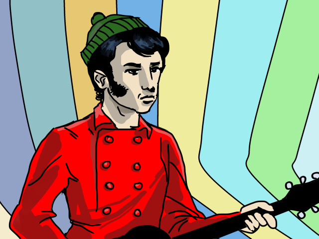 In Memory Michael Nesmith by Grok