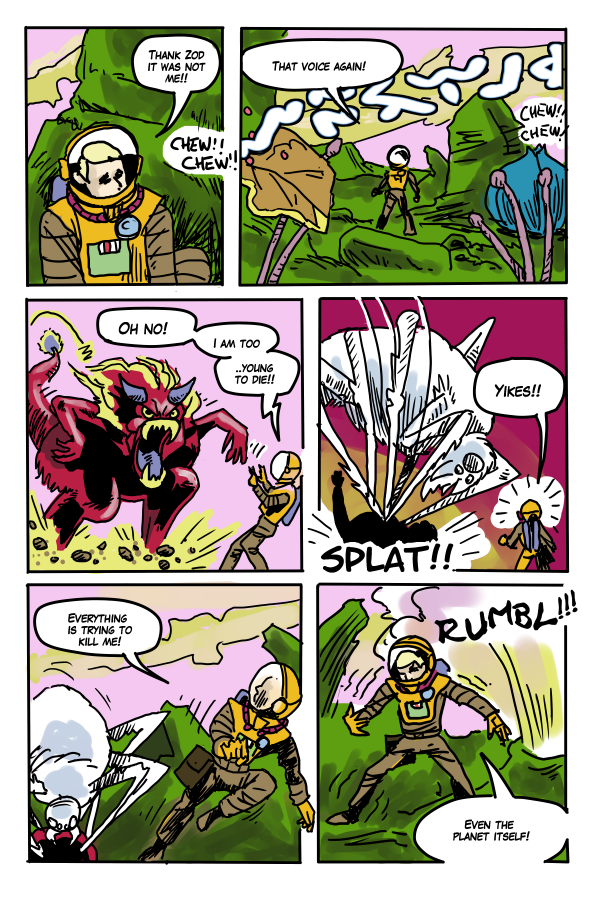 Planet 3U3-m453 page4/5 by Grok
