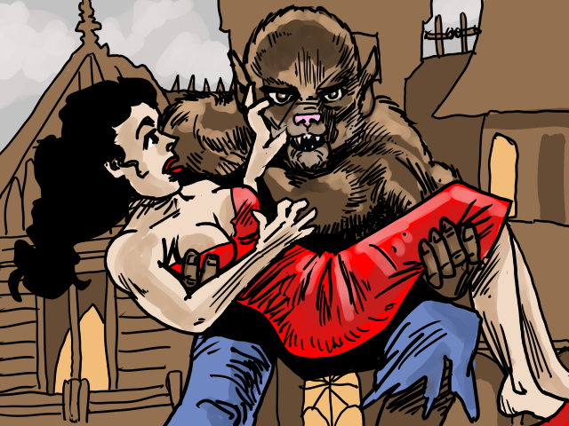 Down Boy, Down by Grok