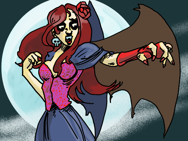 For a Bloody Good Time by Grok