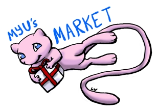 Myu's Market by GrowlyBear