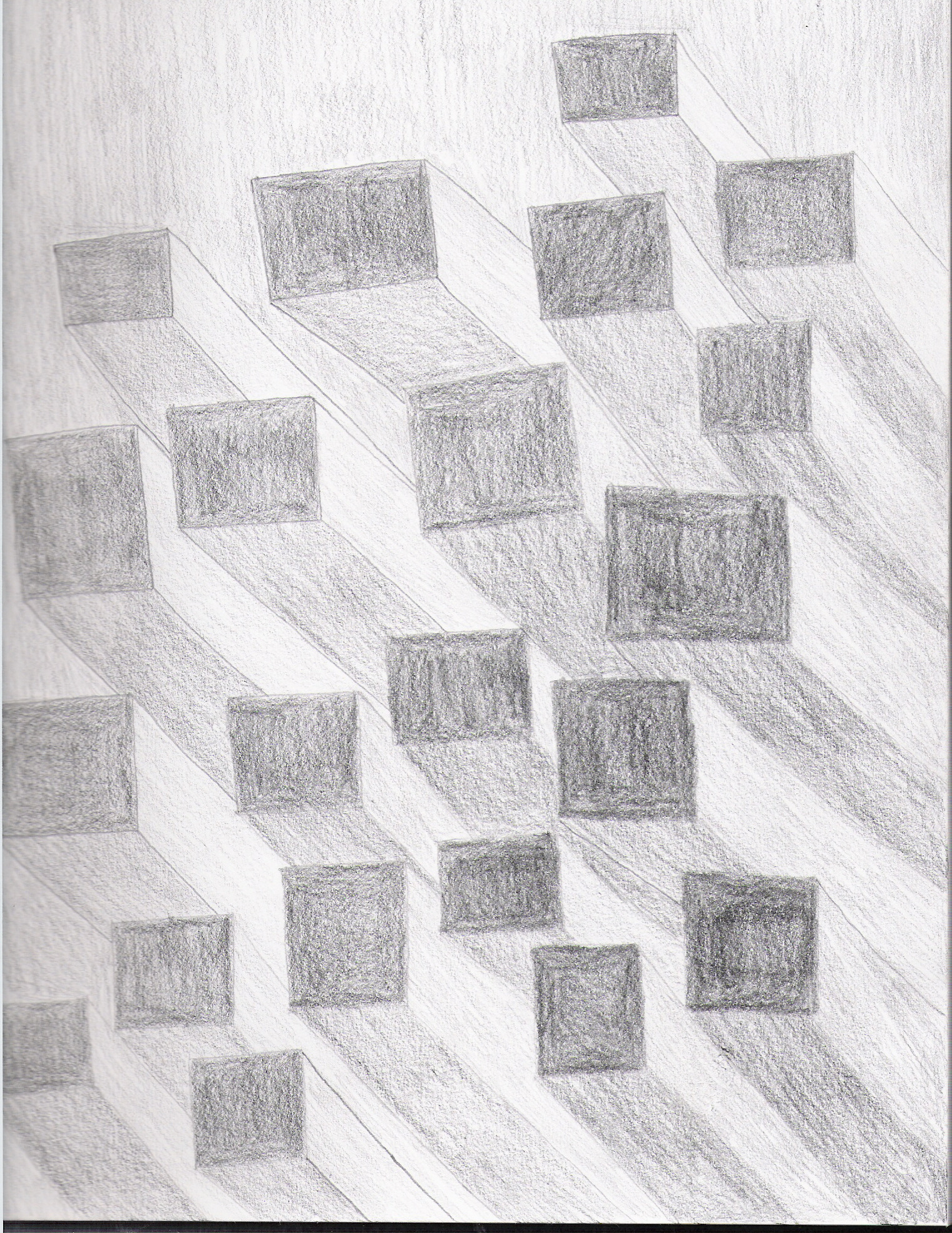 Random blocks... by Gryffindor777