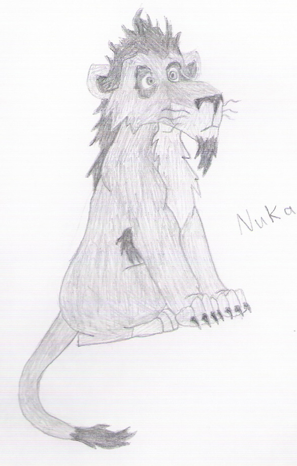 Nuka!! by Gryffindor777