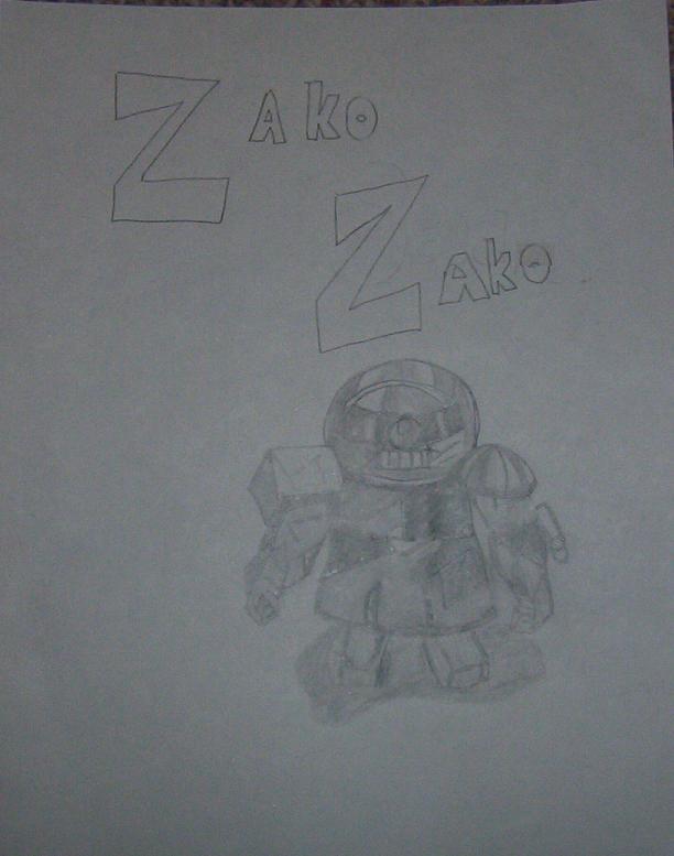 Zako Zako by Guardian_angel