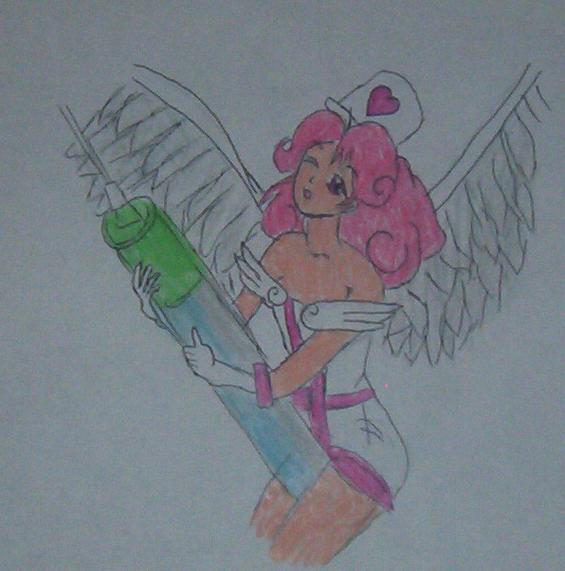 Injection Fairy Lily by Guardian_angel