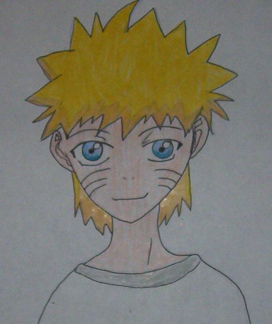 Kid Naruto by Guardian_angel