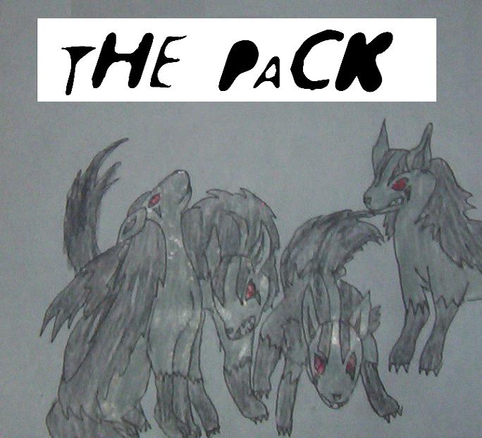 The pack by Guardian_angel
