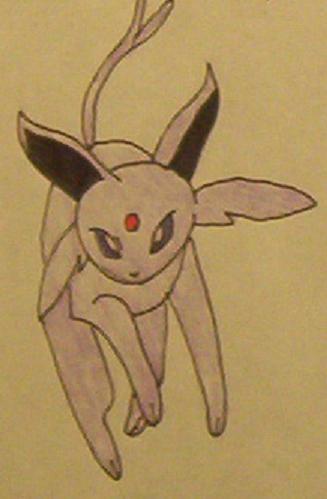Espeon by Guardian_angel