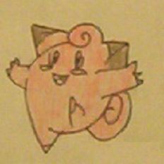 Clefairy by Guardian_angel