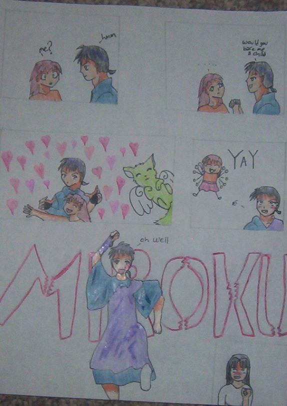 Miroku comic(requested) by Guardian_angel