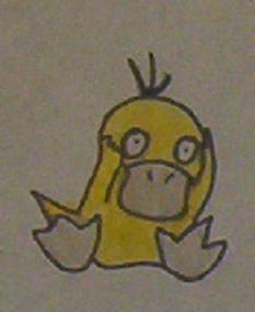 Psyduck by Guardian_angel