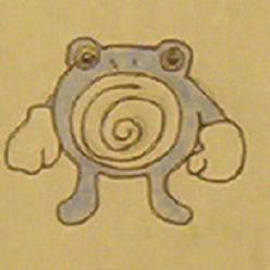 Poliwhirl by Guardian_angel