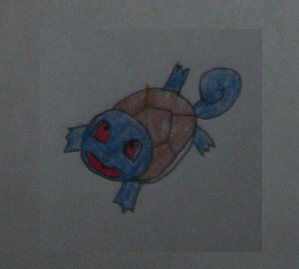 Squirtle by Guardian_angel