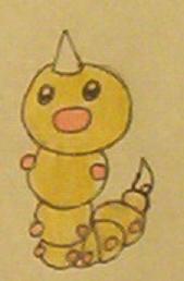 Weedle by Guardian_angel