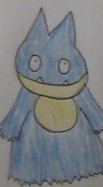 Munchlax by Guardian_angel