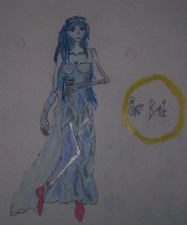 Emily - corpse bride by Guardian_angel
