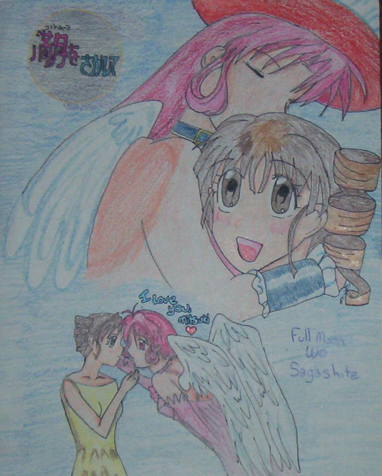 Meroko and Mitsuki by Guardian_angel