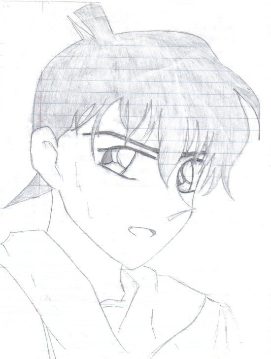 Detective Conan: Shinichi Kudo by Guardians_Collection