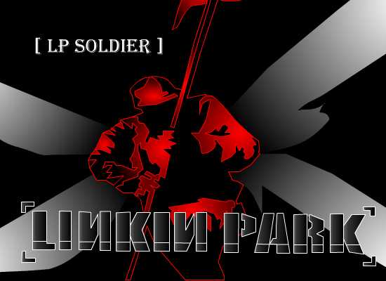 linkin park hybrid theory soldier