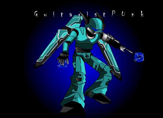 GP Reanimation Bot by GuitaristPunk