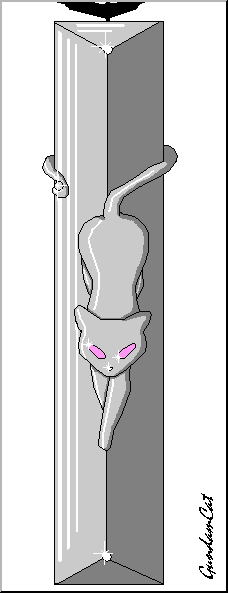 Cat madalion by GundamCat