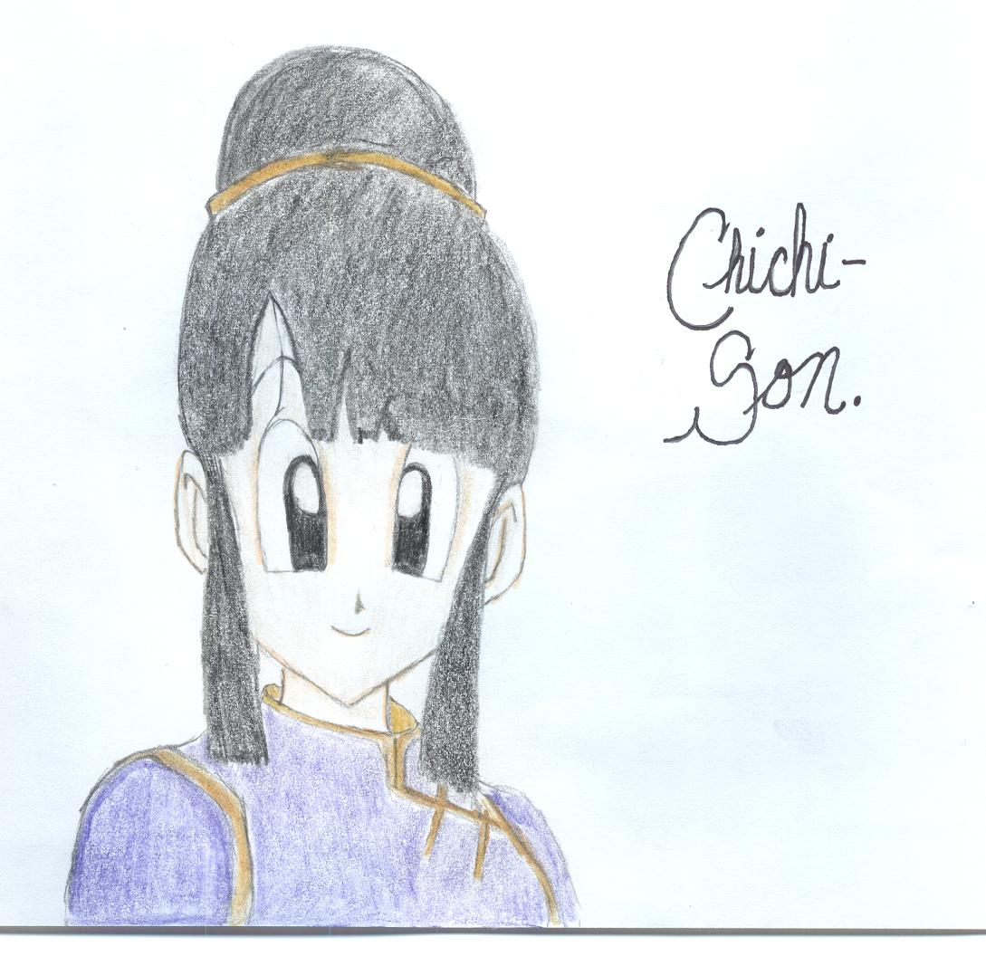 ChiChi Son by Gwuinivyre
